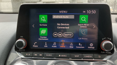 Nissan Juke 1.0 DiG-T N-Connecta 5dr Petrol Hatchback